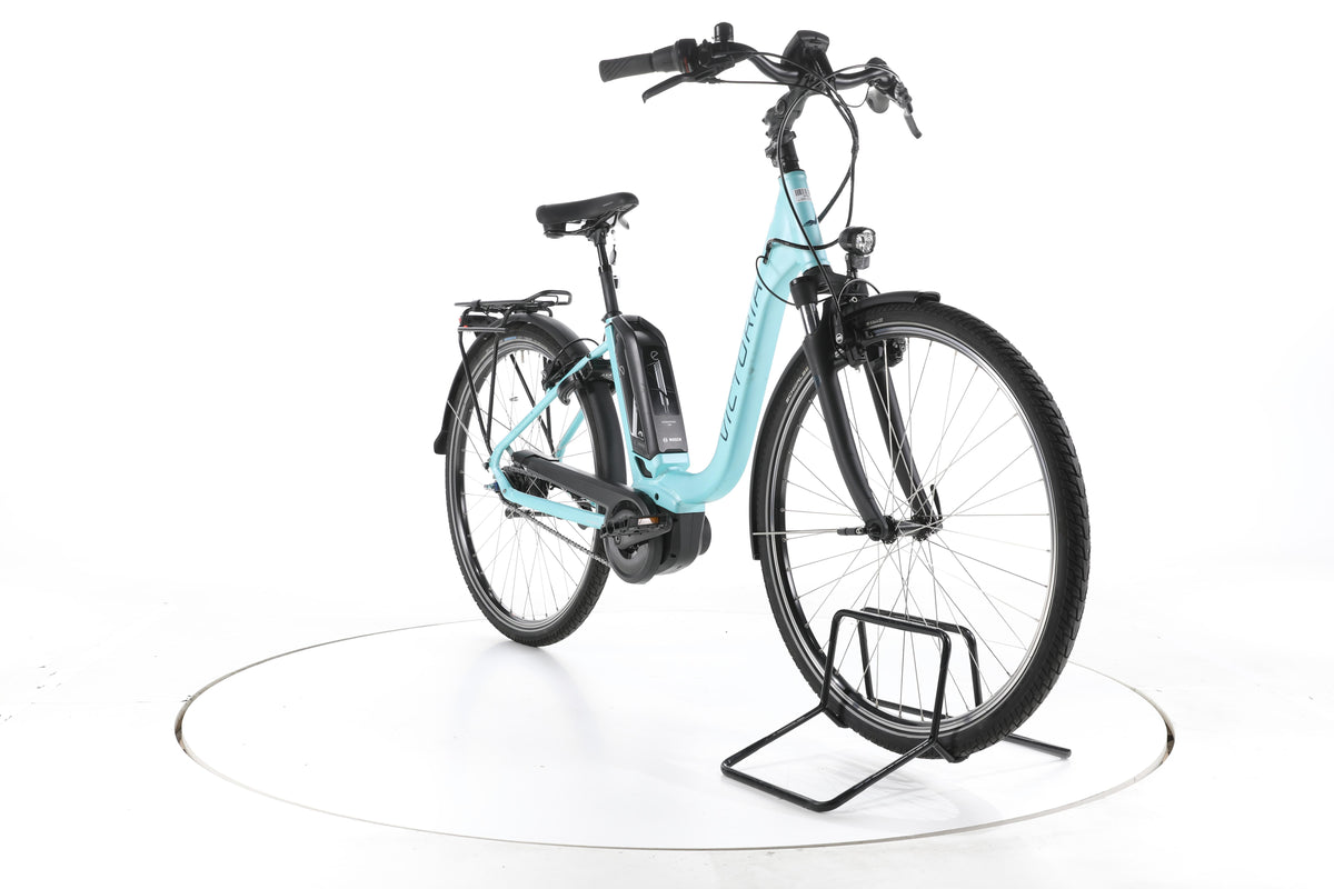 Victoria eTREKKing 7.4 City E-Bike Tiefeinsteiger - Image 3