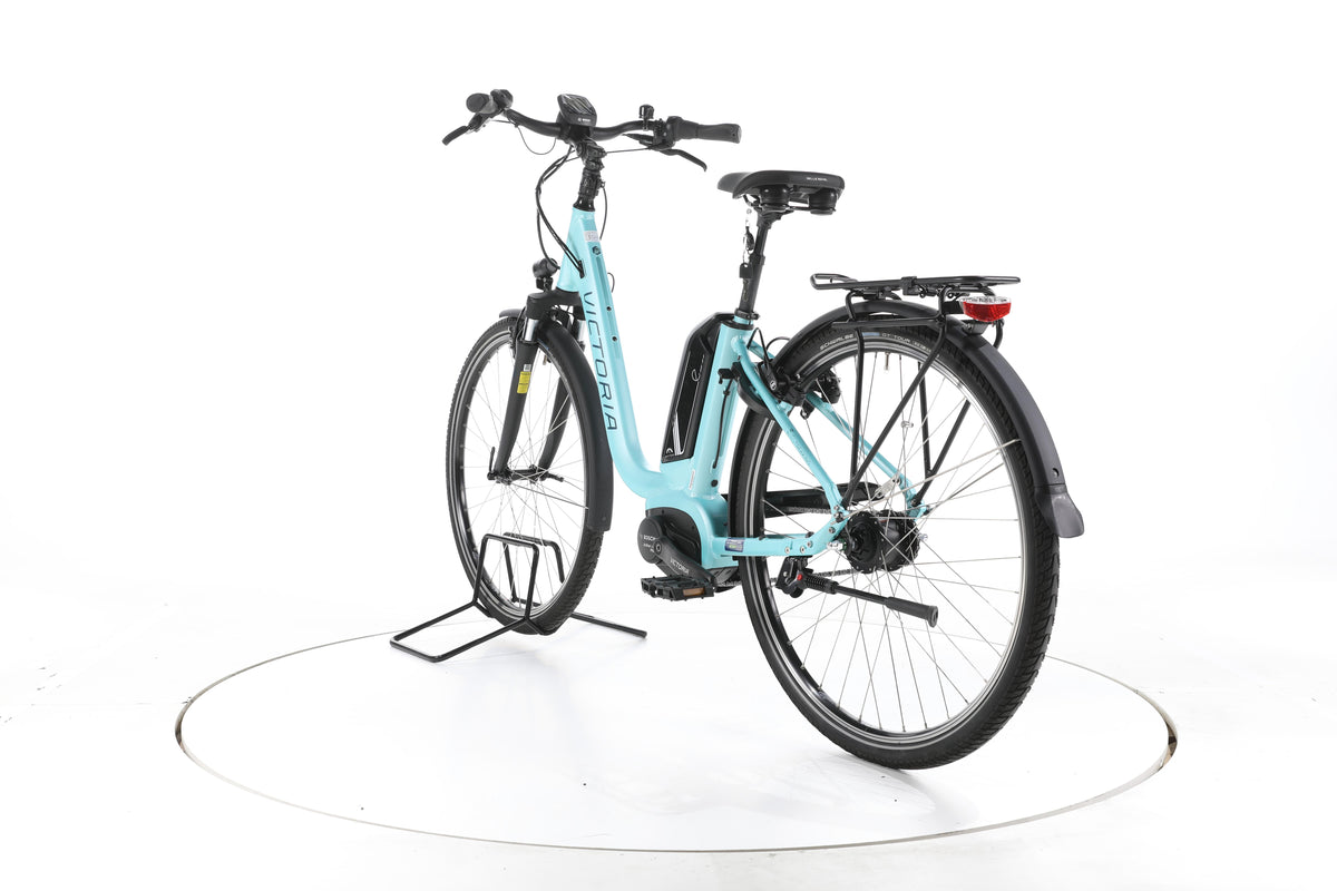 Victoria eTREKKing 7.4 City E-Bike Tiefeinsteiger - Image 9
