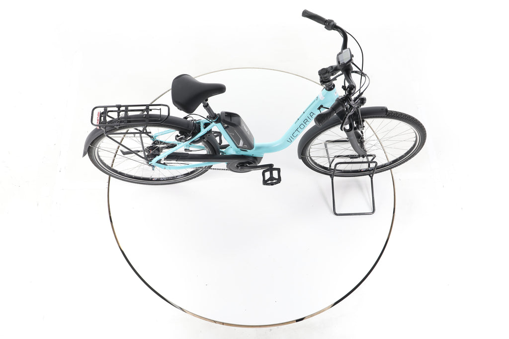 Victoria eTREKKing 7.4 City E-Bike Tiefeinsteiger - Image 13