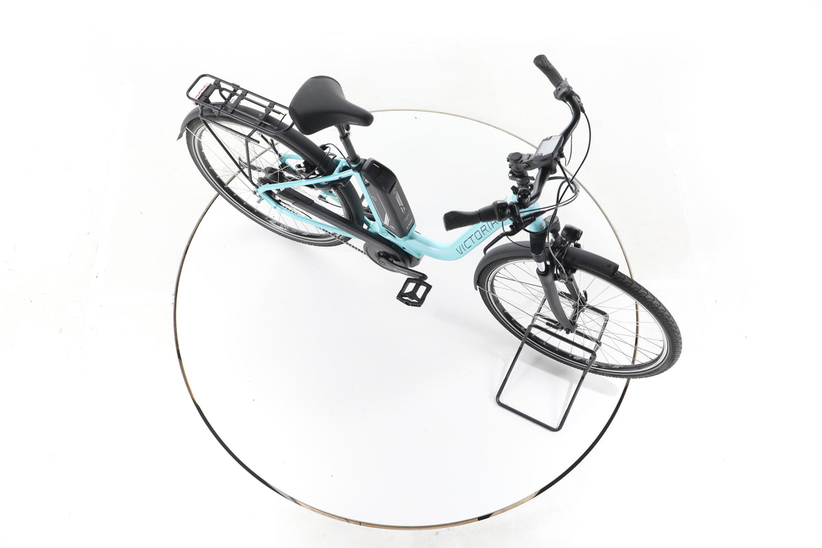 Victoria eTREKKing 7.4 City E-Bike Tiefeinsteiger - Image 14