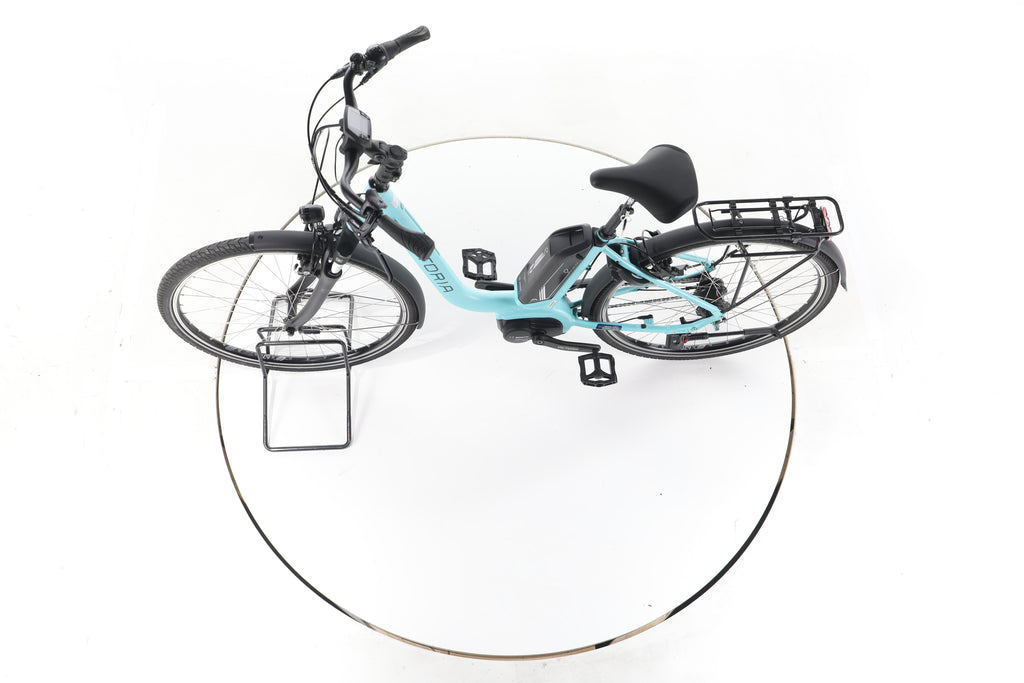 Victoria eTREKKing 7.4 City E-Bike Tiefeinsteiger - Image 19