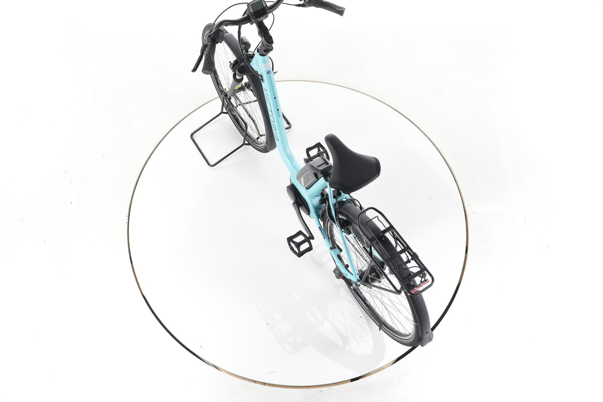 Victoria eTREKKing 7.4 City E-Bike Tiefeinsteiger - Image 21