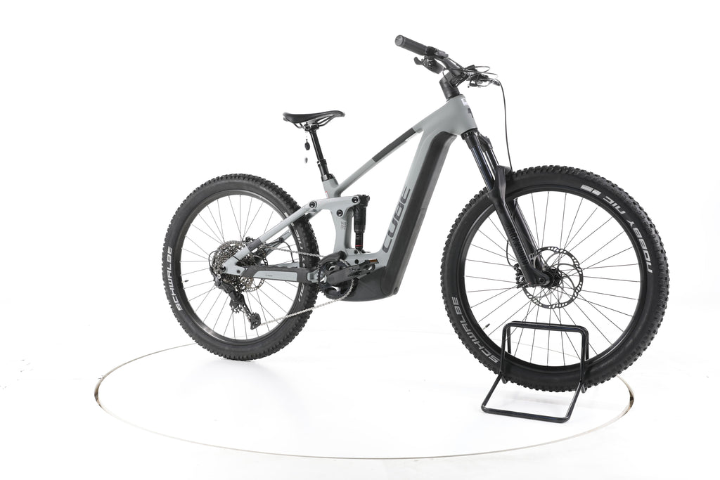 Cube Stereo Hybrid 140 HPC Pro 750 E-Bike Fully Carbon - Image 2