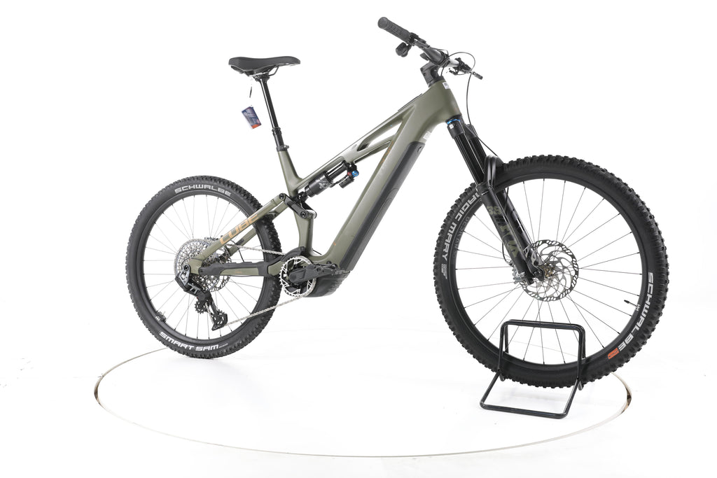 Cube Stereo Hybrid ONE77 E-Bike Fully Carbon 2025 - Image 2