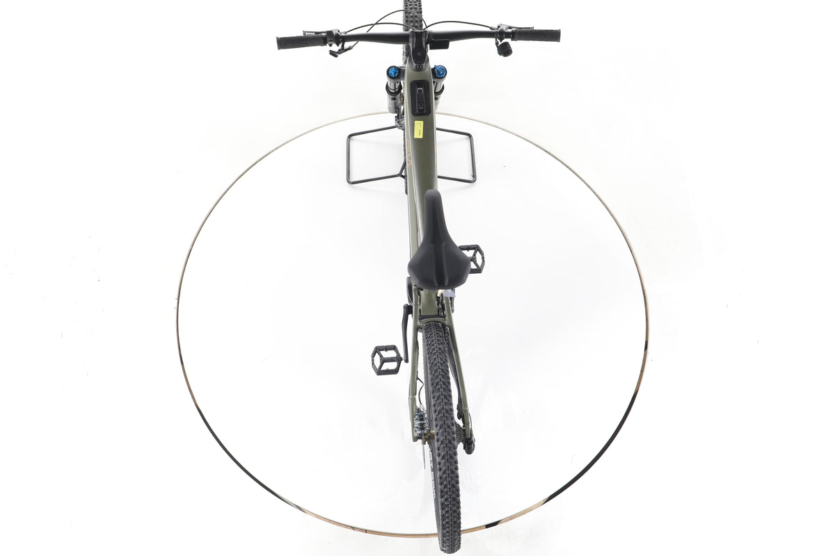 Cube Stereo Hybrid ONE77 E-Bike Fully Carbon 2025 - Image 22