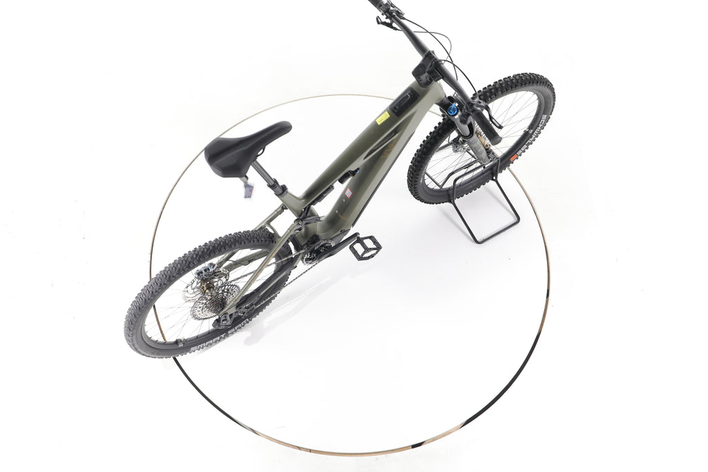 Cube Stereo Hybrid ONE77 E-Bike Fully Carbon 2025 - Image 24