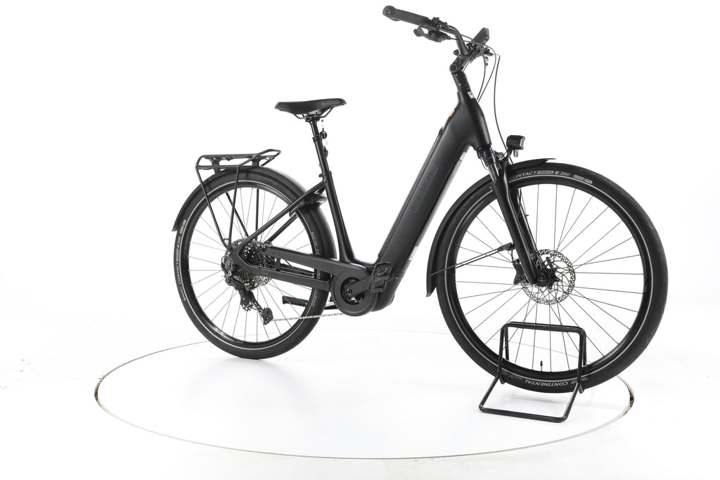 Cube Supreme Hybrid Pro 6 Trekking E-Bike Tiefeinsteiger 2024 - Image 2
