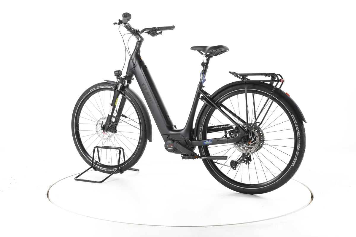 Cube Supreme Hybrid Pro 6 Trekking E-Bike Tiefeinsteiger 2024 - Image 8