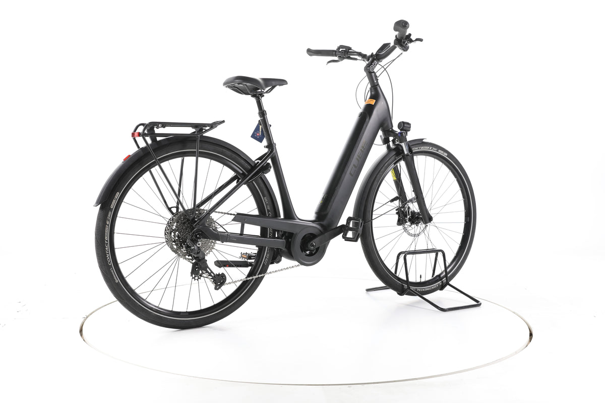 Cube Supreme Hybrid Pro 6 Trekking E-Bike Tiefeinsteiger 2024 - Image 12