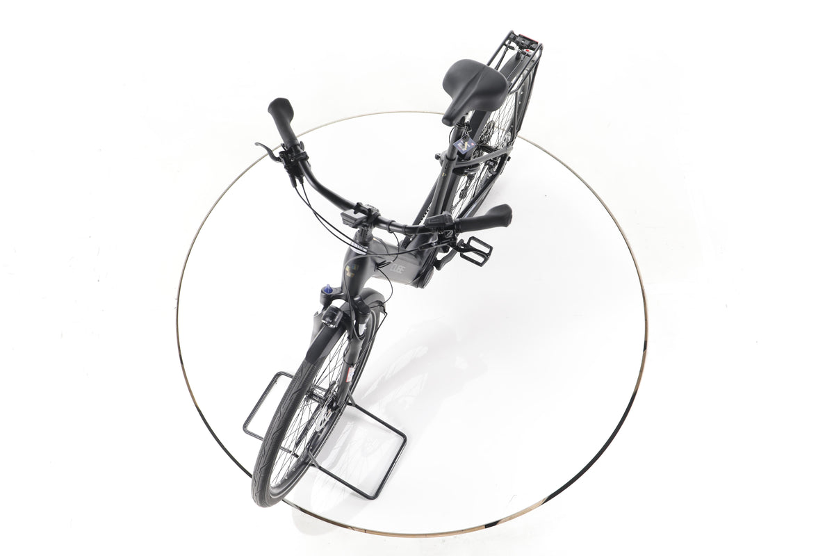Cube Supreme Hybrid Pro 6 Trekking E-Bike Tiefeinsteiger 2024 - Image 17