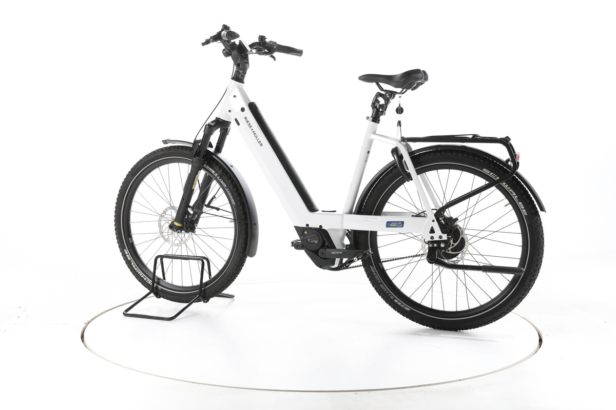 Riese & Müller Nevo4 GT City E-Bike Tiefeinsteiger 2025 - Image 8