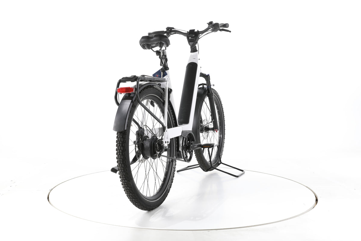 Riese & Müller Nevo4 GT City E-Bike Tiefeinsteiger 2025 - Image 11