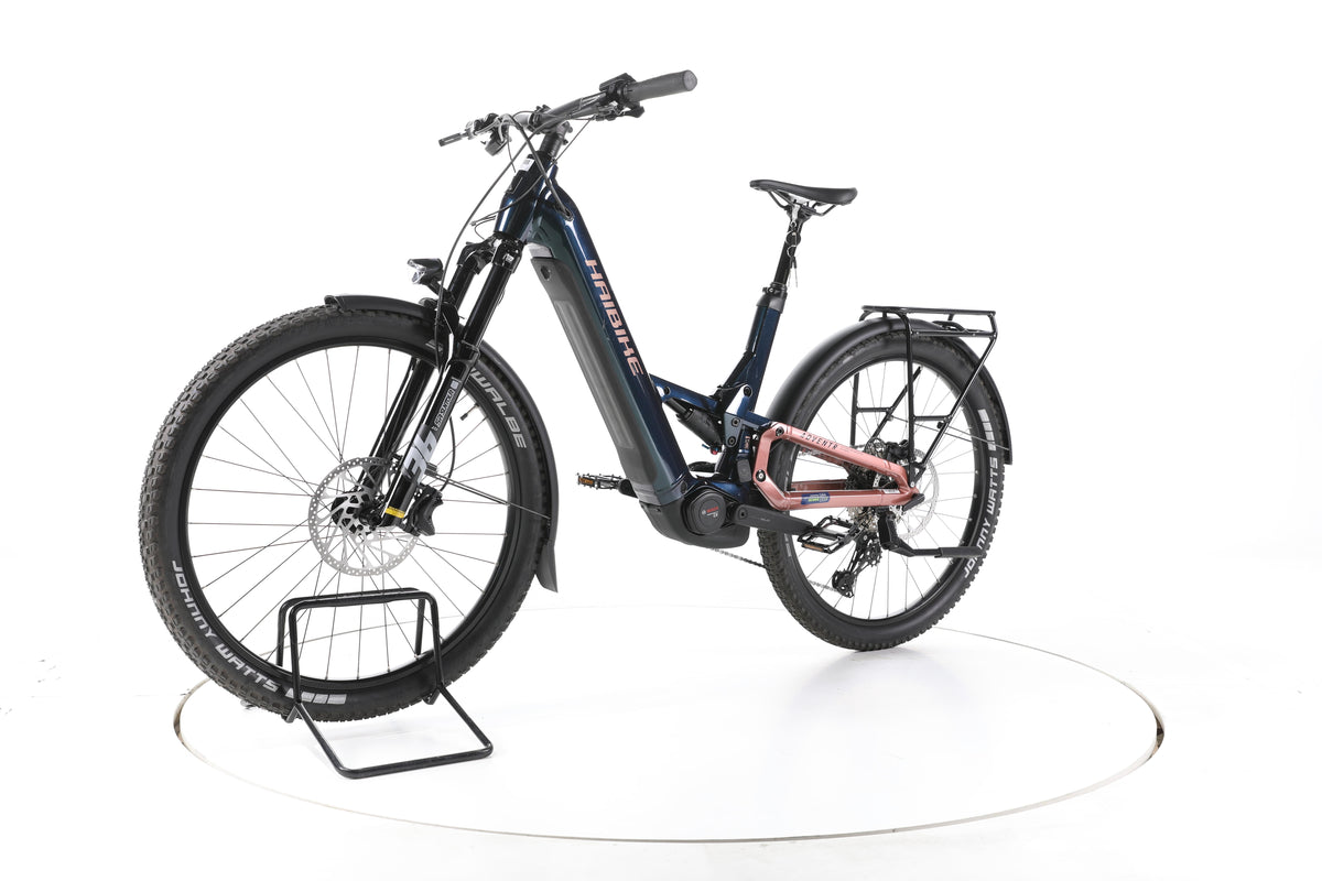 Haibike Adventr 8.5 SUV E-Bike Tiefeinsteiger 2025 - Image 6