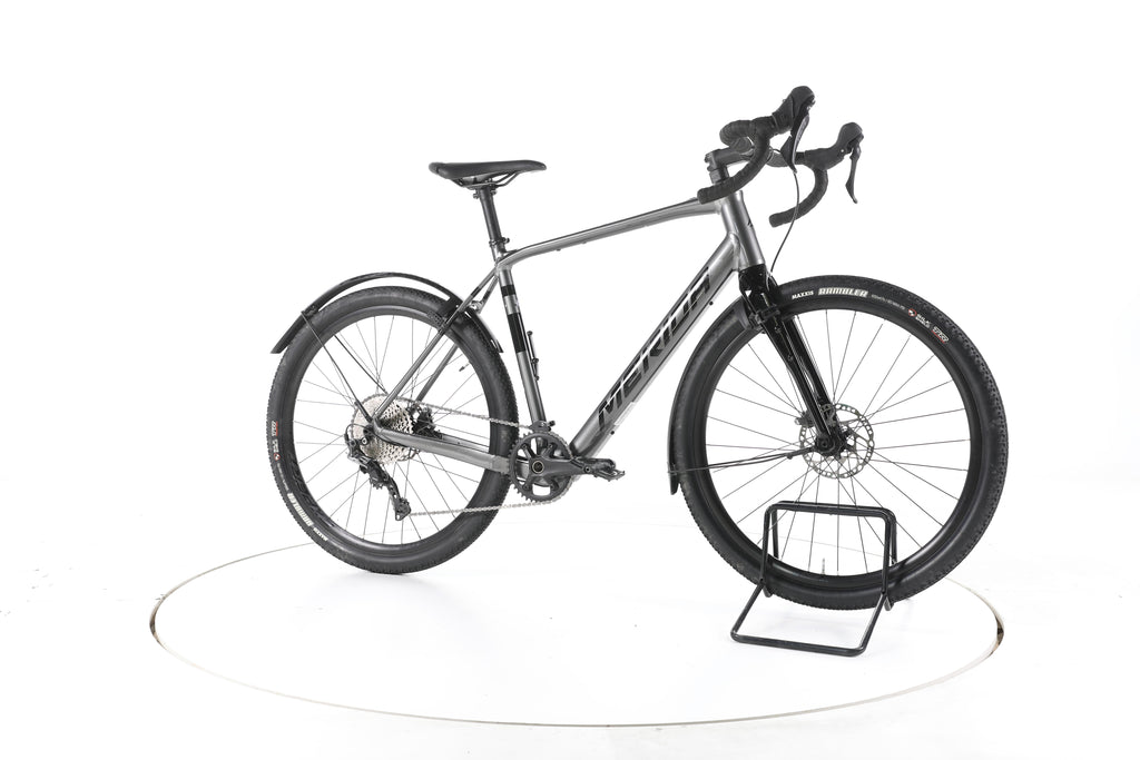 Merida eSilex +600 E-Gravel & Rennrad - Image 2