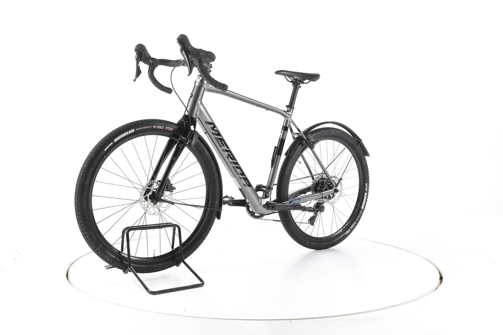 Merida eSilex +600 E-Gravel & Rennrad - Image 6