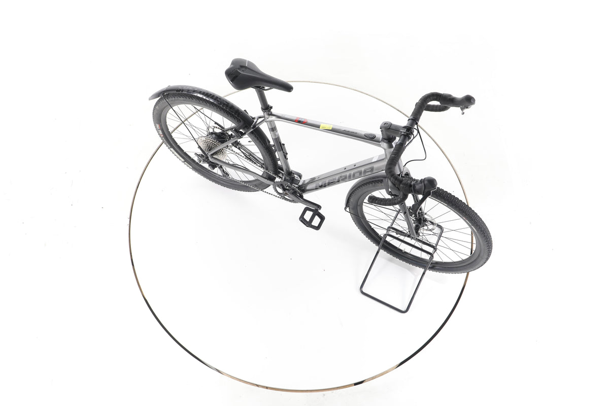 Merida eSilex +600 E-Gravel & Rennrad - Image 14