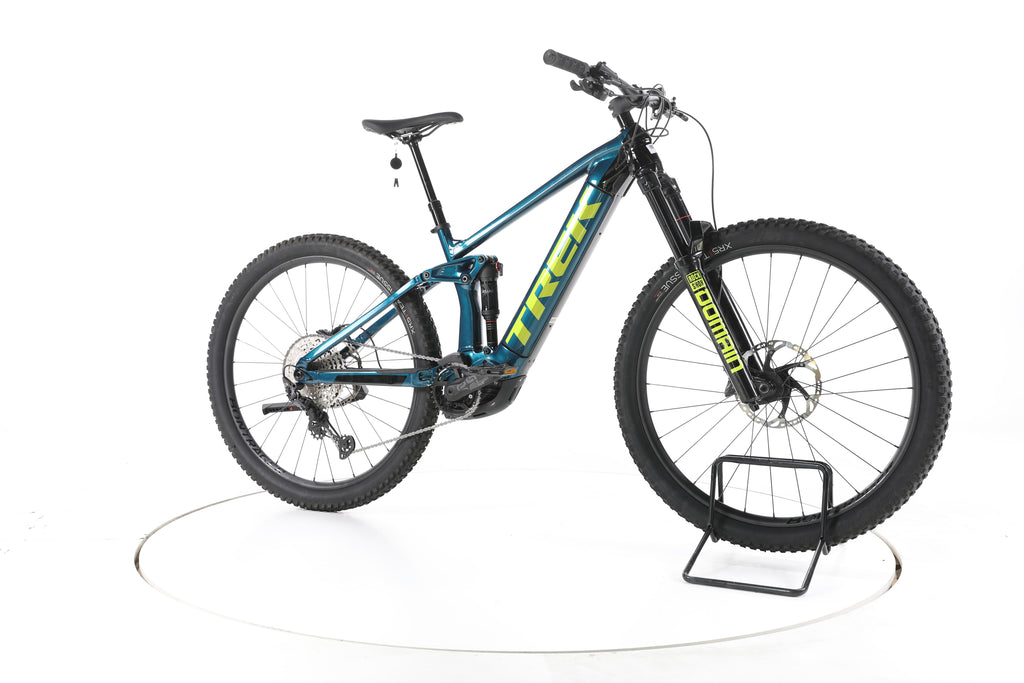 Trek Rail 7 Gen 2 E-Bike Fully - Image 2