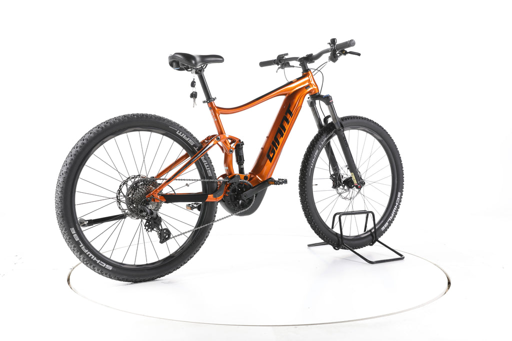 Giant Stance E+ 2 E-Bike Fully - Image 12