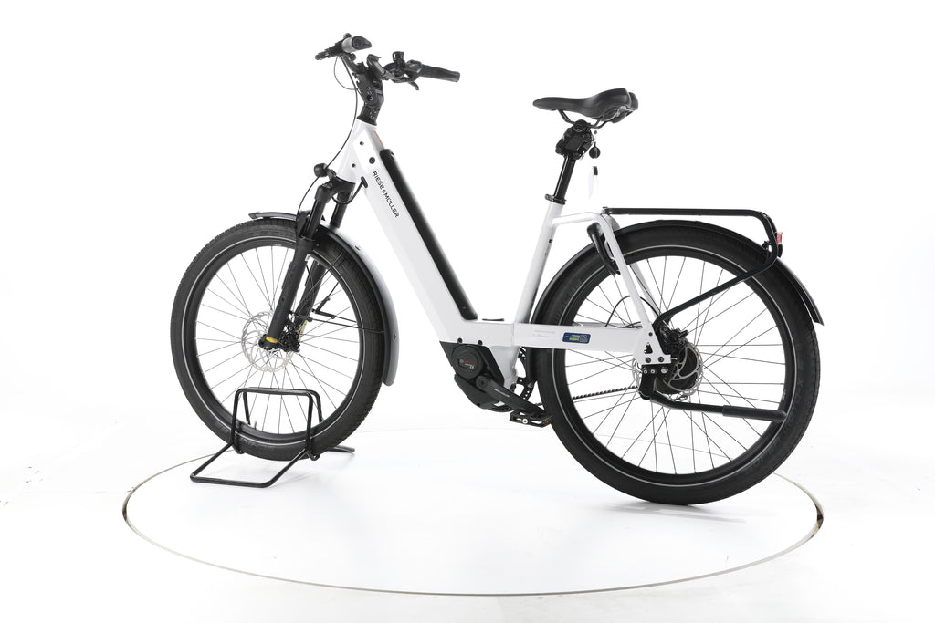 Riese & Müller Nevo4 GT vario City E-Bike Tiefeinsteiger 2025 - Image 8