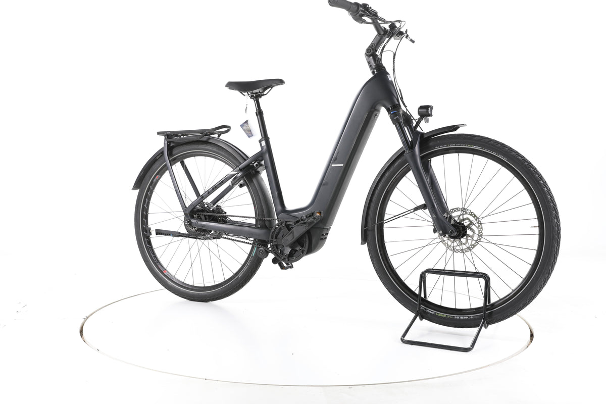Cube Kathmandu hybrid Comfort Pro Trekking E-Bike Tiefeinsteiger 2025 - Image 2