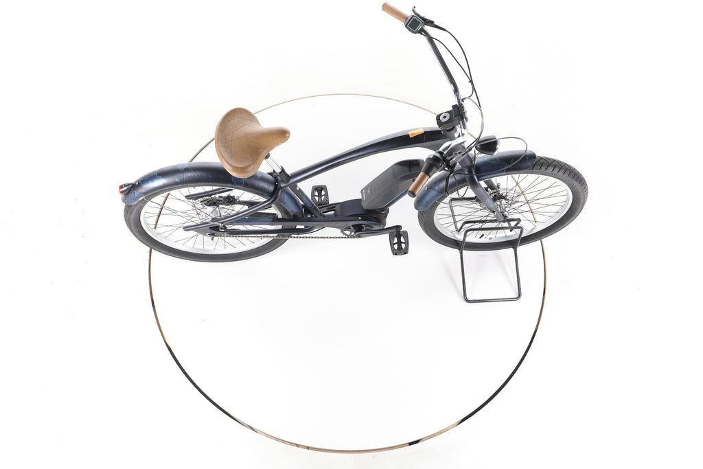 Electra Bicycle Ace of Spades Go! E-Cruiser Bikes - Image 13