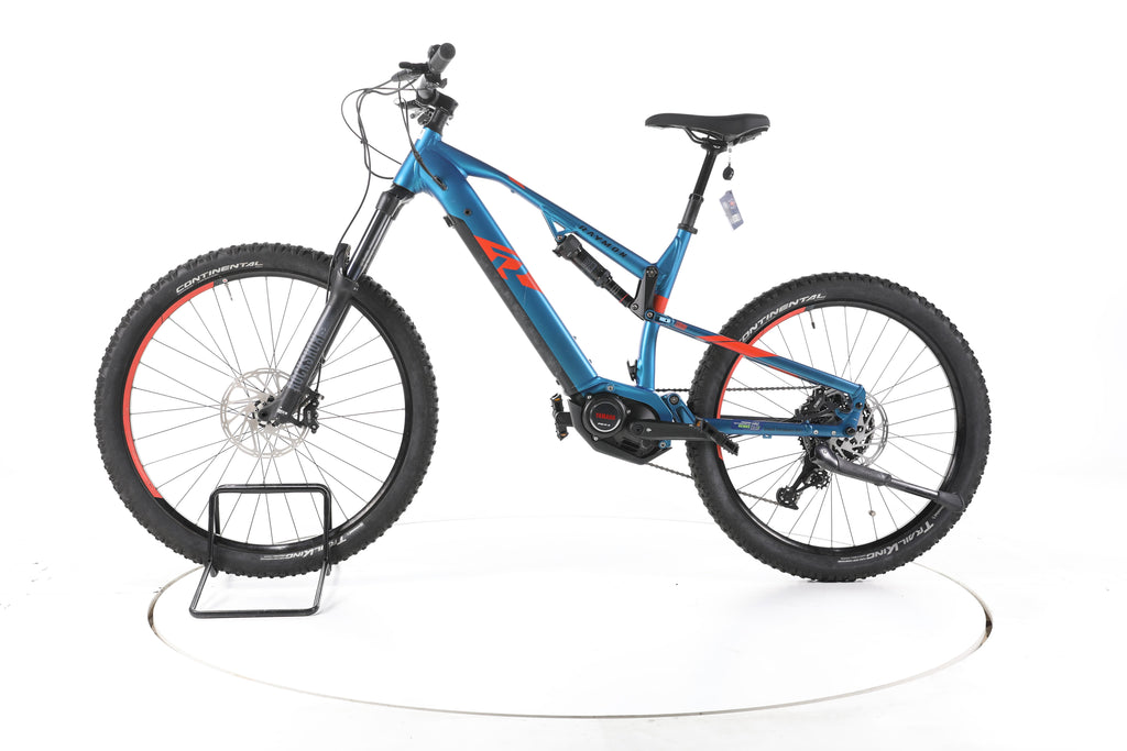 R Raymon Trailray 160E 7.0 E-Bike Fully - Image 7