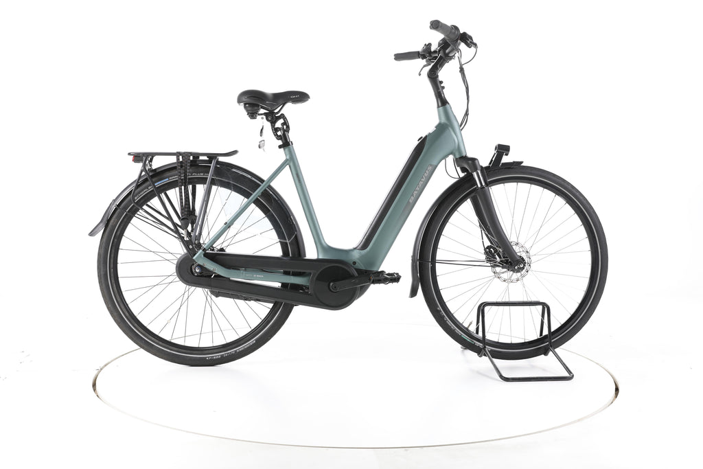 Batavus Finez E-go® Power City E-Bike Tiefeinsteiger - Image 1