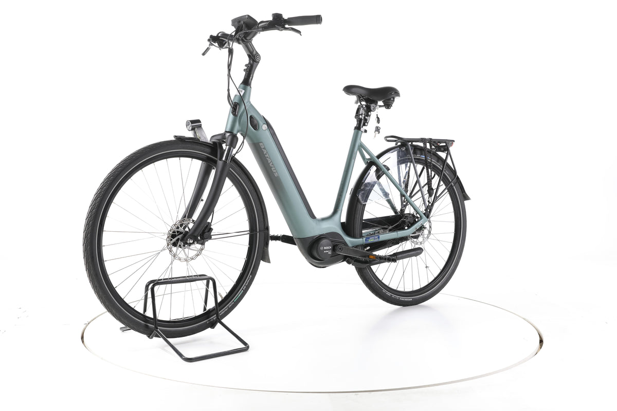 Batavus Finez E-go® Power City E-Bike Tiefeinsteiger - Image 6