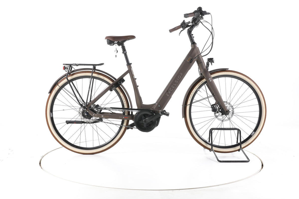 Excelsior Pearl City E-Bike Tiefeinsteiger - Image 1