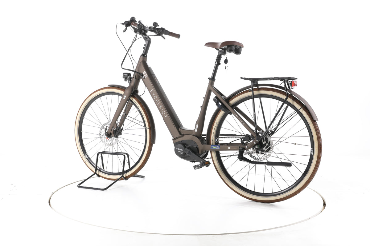 Excelsior Pearl City E-Bike Tiefeinsteiger - Image 8
