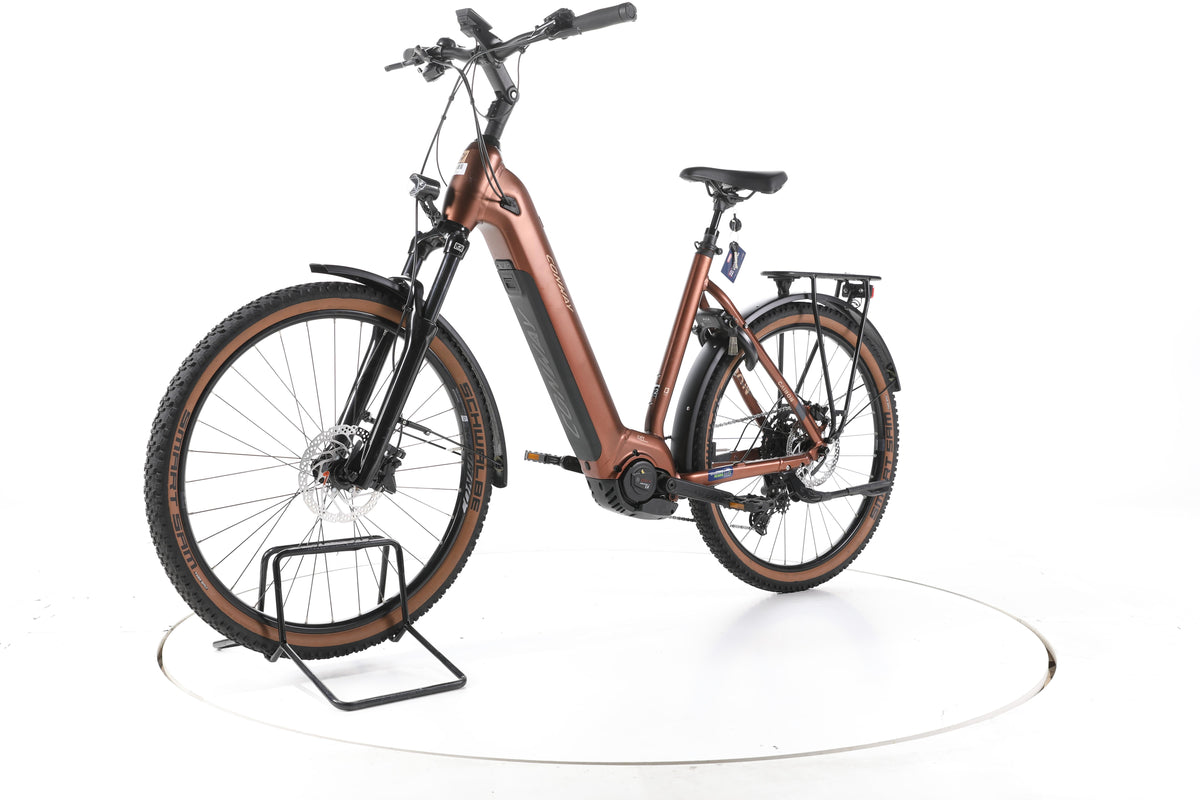 Conway Cairon C 2.0 Trekking E-Bike Tiefeinsteiger 2025 - Image 6