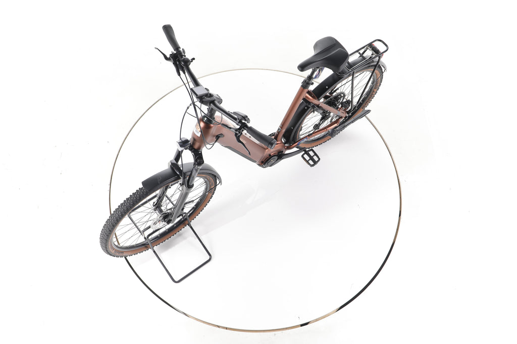 Conway Cairon C 2.0 Trekking E-Bike Tiefeinsteiger 2025 - Image 18