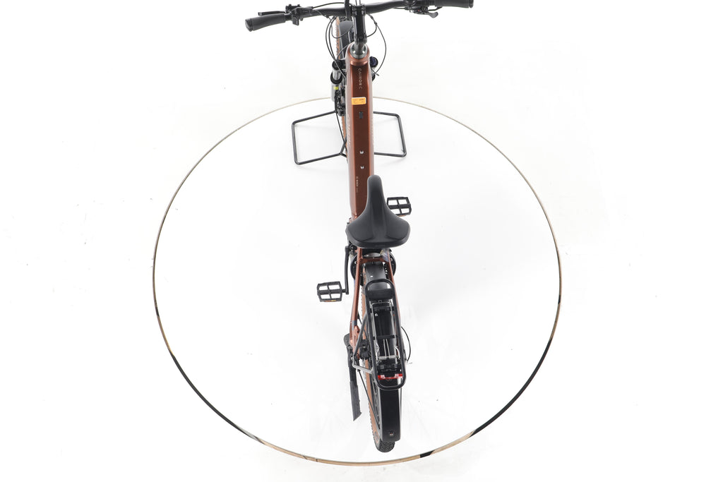 Conway Cairon C 2.0 Trekking E-Bike Tiefeinsteiger 2025 - Image 22
