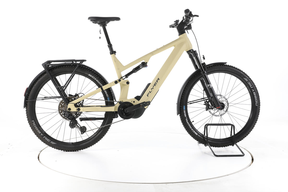 FLYER GorocX 6.70 SUV E-Bike - Image 1
