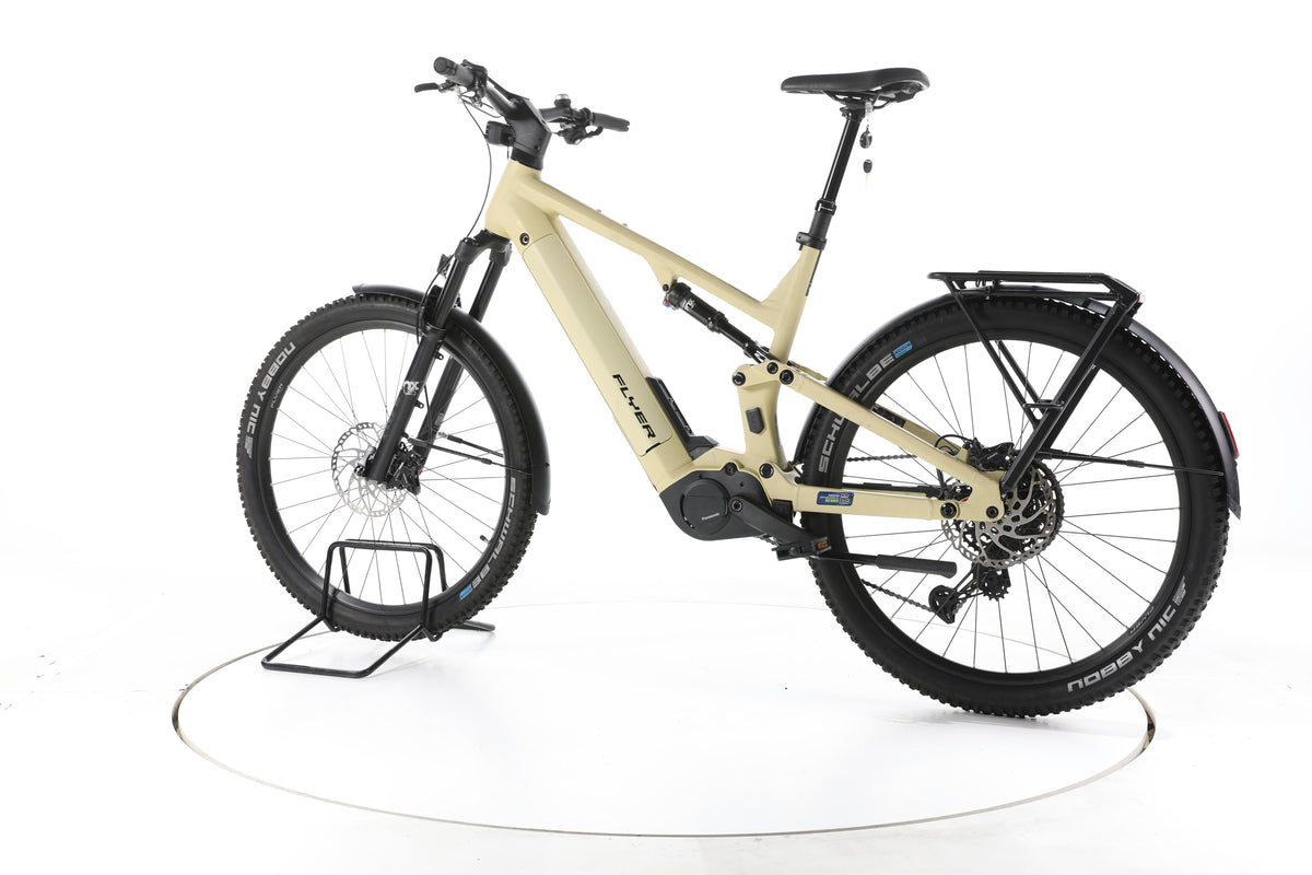 FLYER GorocX 6.70 SUV E-Bike - Image 8
