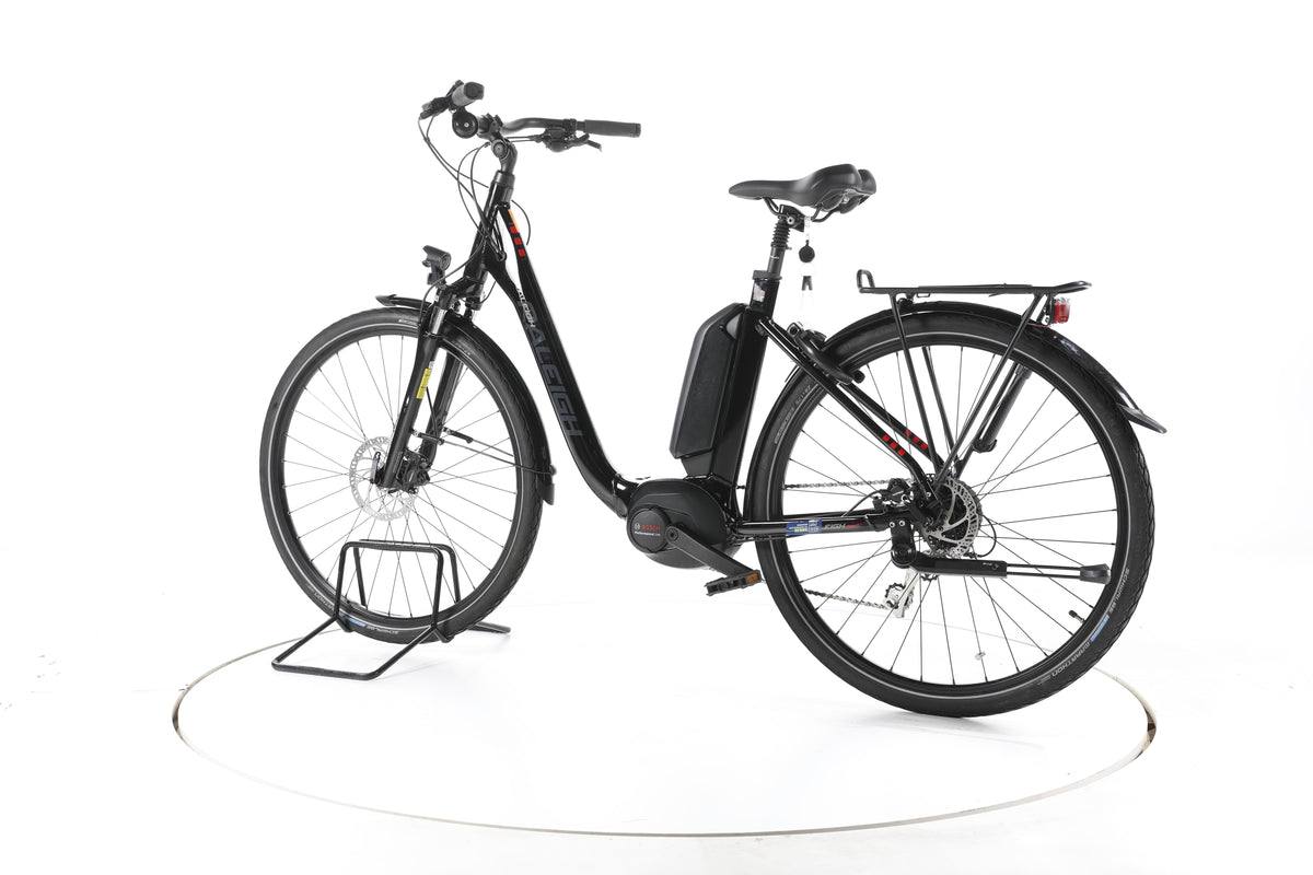 Raleigh Stoker LTD Trekking E-Bike Tiefeinsteiger - Image 8