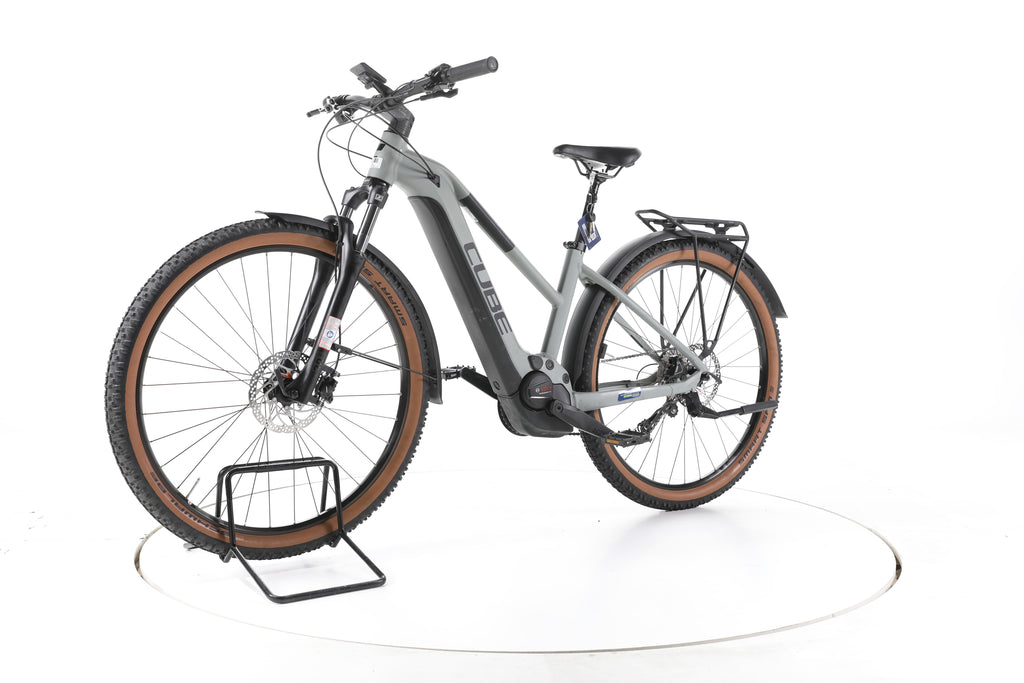 Cube Reaction Hybrid Performance Trekking E-Bike - Image 6