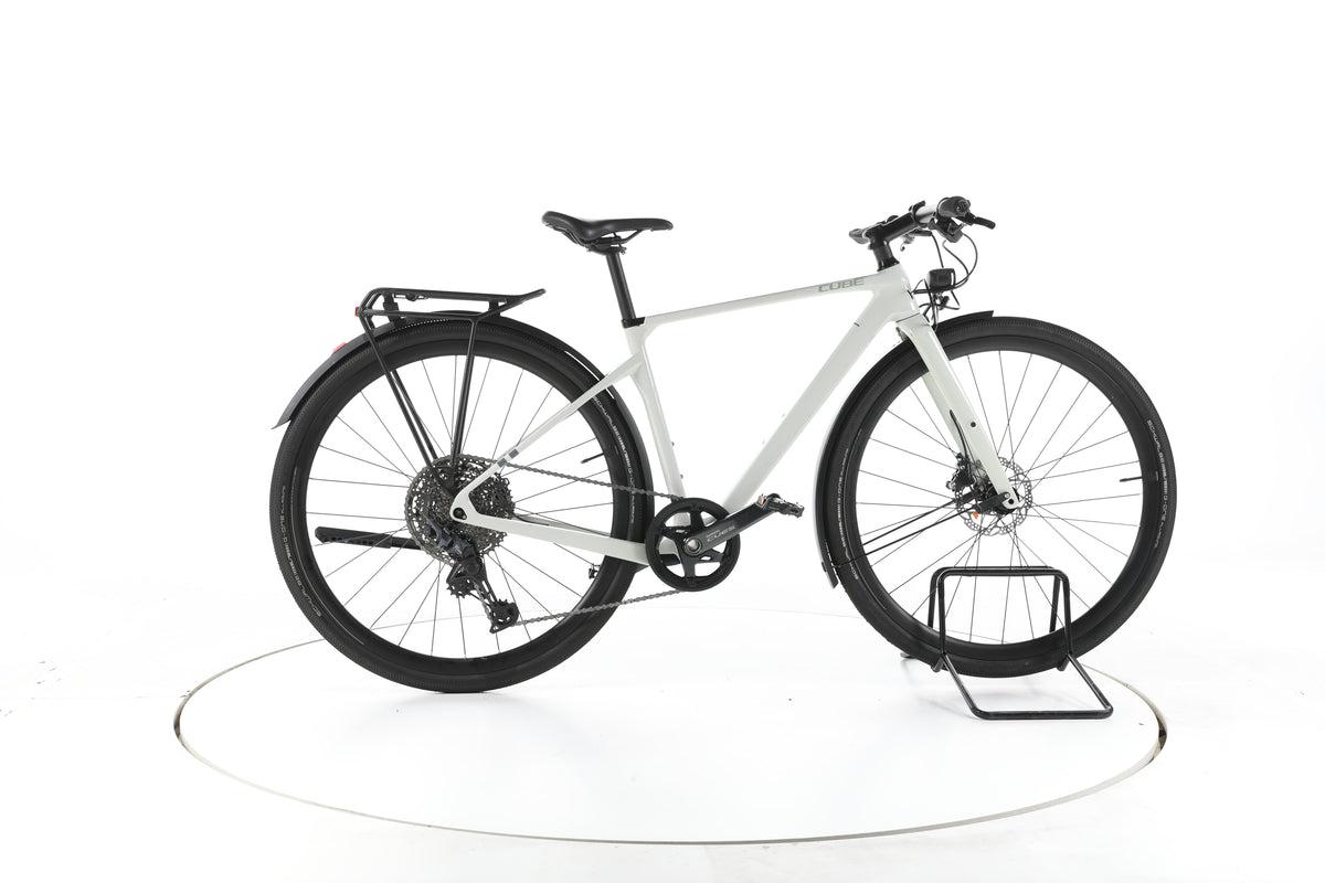 Cube Nulane C:62 SLX FE Fahrrad City & Trekking - Image 1