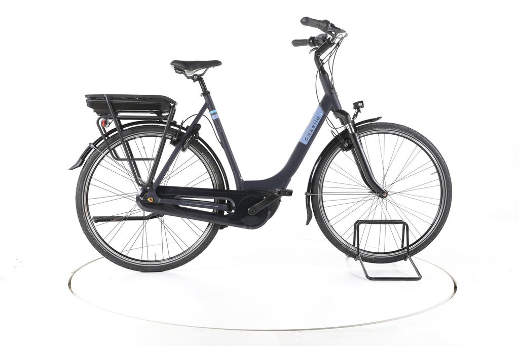 Gazelle Paris C7 HMB City E-Bike Tiefeinsteiger - Image 1