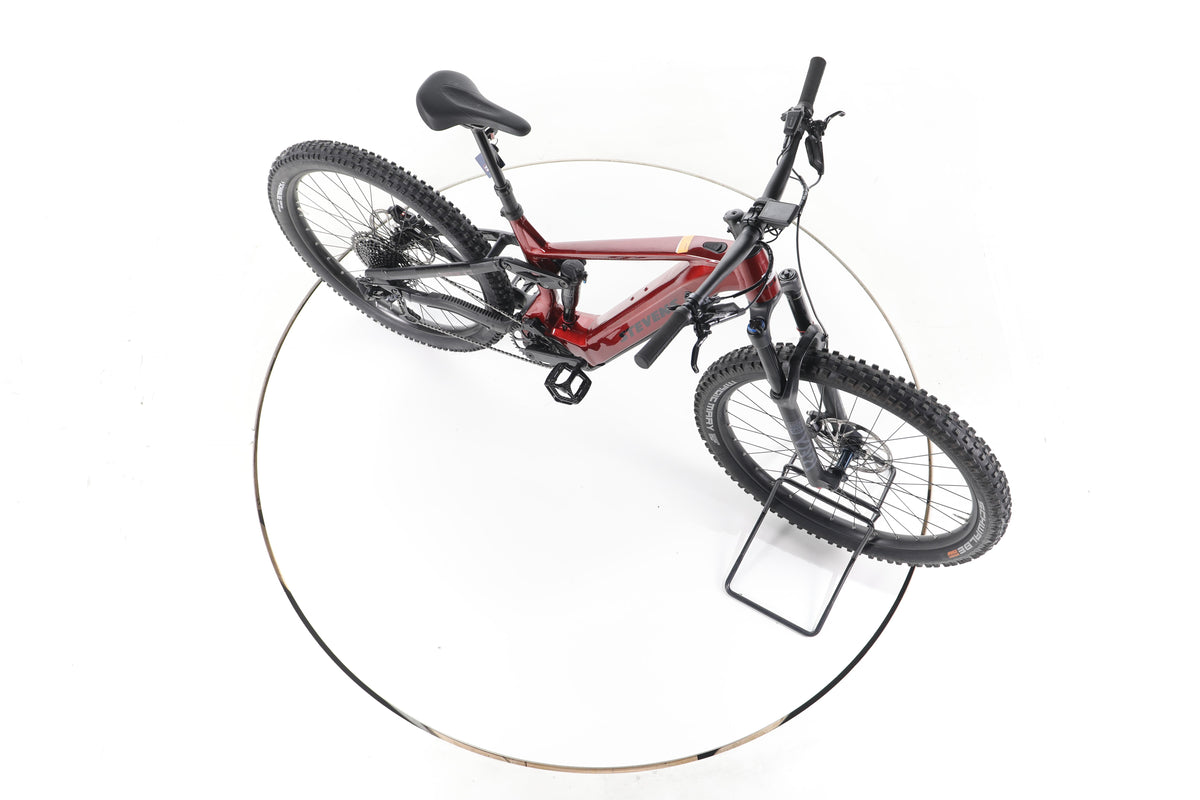 Stevens E-Inception AM 7.6.1 E-Bike Fully - Image 14