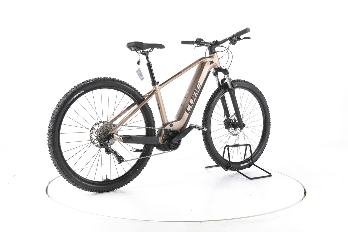 Cube Reaction Hybrid Performance 500 E-Bike - Image 12