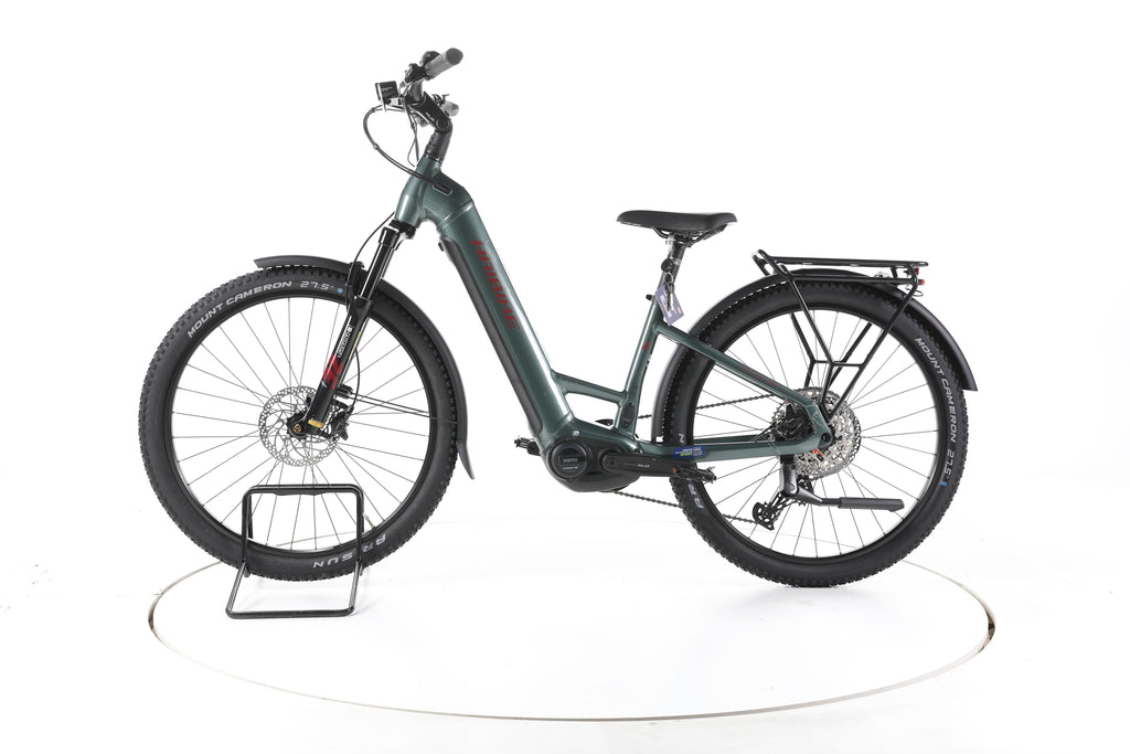 Haibike Trekking 5 Trekking E-Bike Tiefeinsteiger 2024 - Image 7