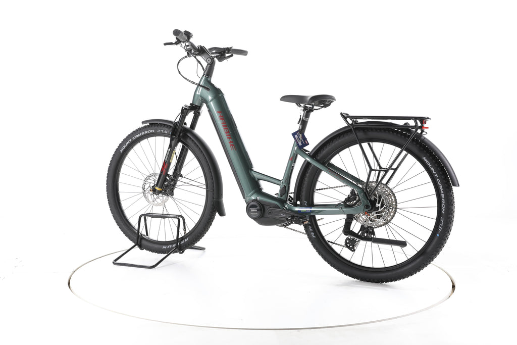 Haibike Trekking 5 Trekking E-Bike Tiefeinsteiger 2024 - Image 8