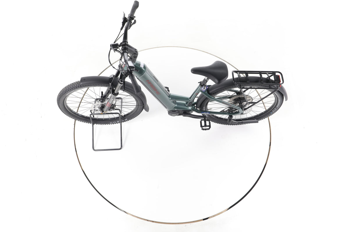 Haibike Trekking 5 Trekking E-Bike Tiefeinsteiger 2024 - Image 19