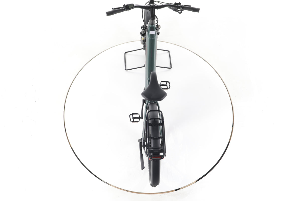 Haibike Trekking 5 Trekking E-Bike Tiefeinsteiger 2024 - Image 22