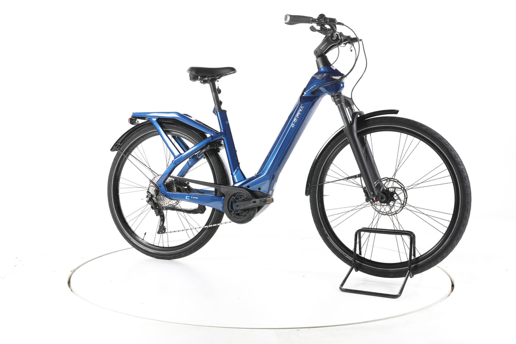 Bianchi E-OMNIA CTYPE Trekking E-Bike Tiefeinsteiger - Image 2