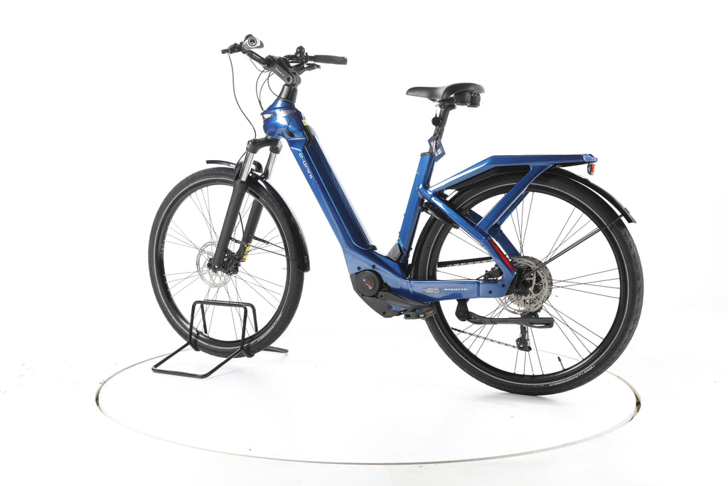 Bianchi E-OMNIA CTYPE Trekking E-Bike Tiefeinsteiger - Image 8