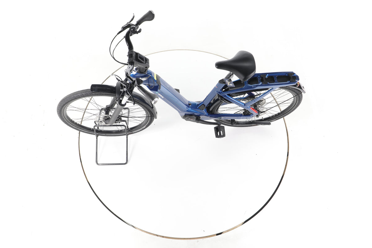 Bianchi E-OMNIA CTYPE Trekking E-Bike Tiefeinsteiger - Image 19