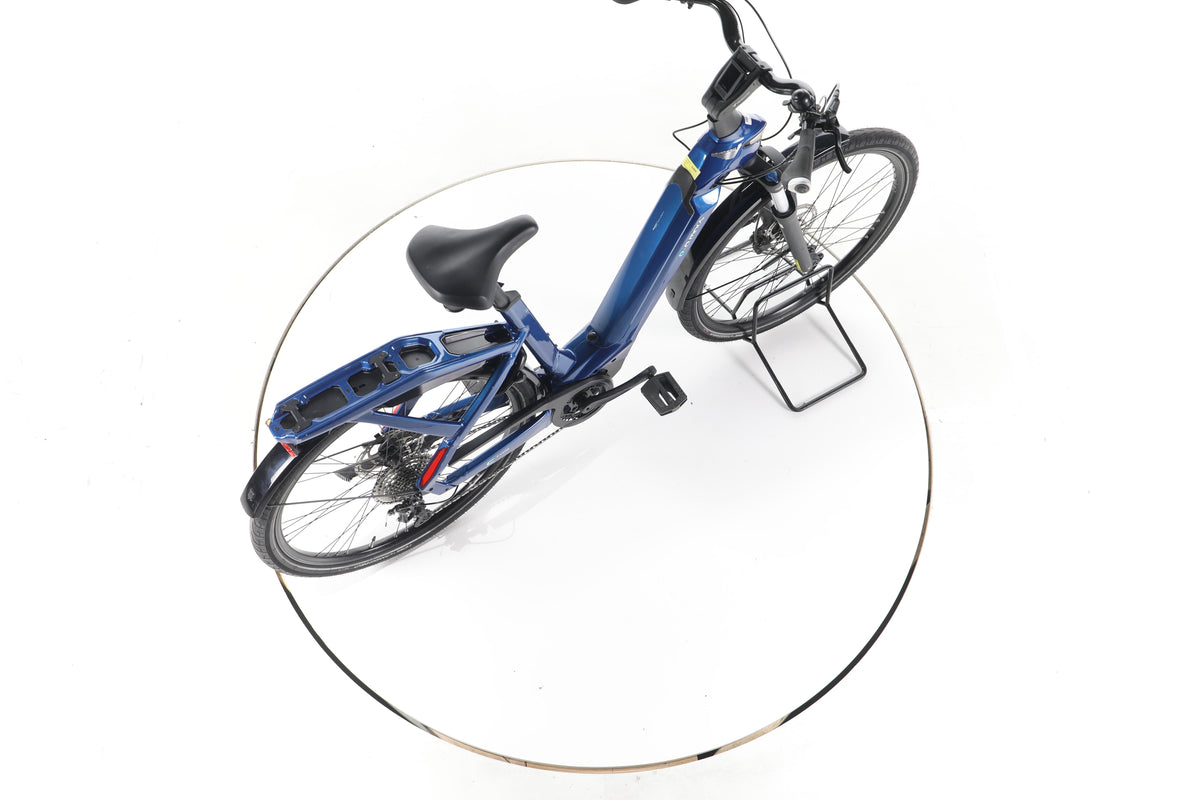 Bianchi E-OMNIA CTYPE Trekking E-Bike Tiefeinsteiger - Image 24
