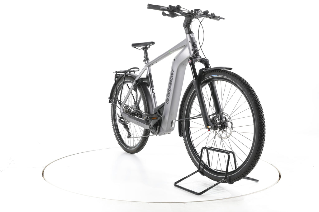 Bergamont E-Horizon Premium SUV Trekking E-Bike - Image 3